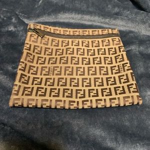 Fendi Cosmetics Pouch